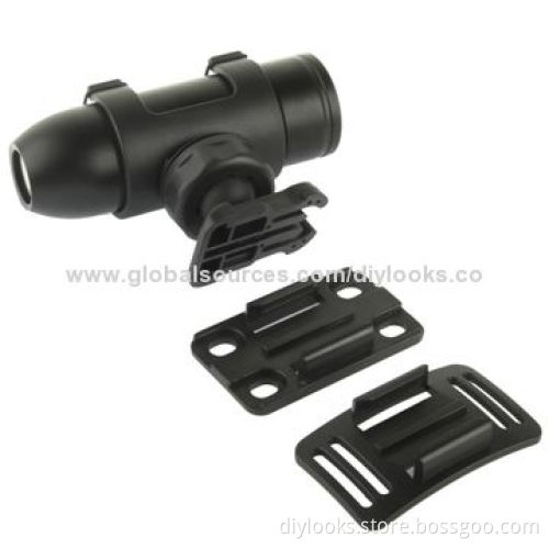 Full HD 1080P Waterproof Helmet DVR with 5.0-megapixel CMOS Sensor